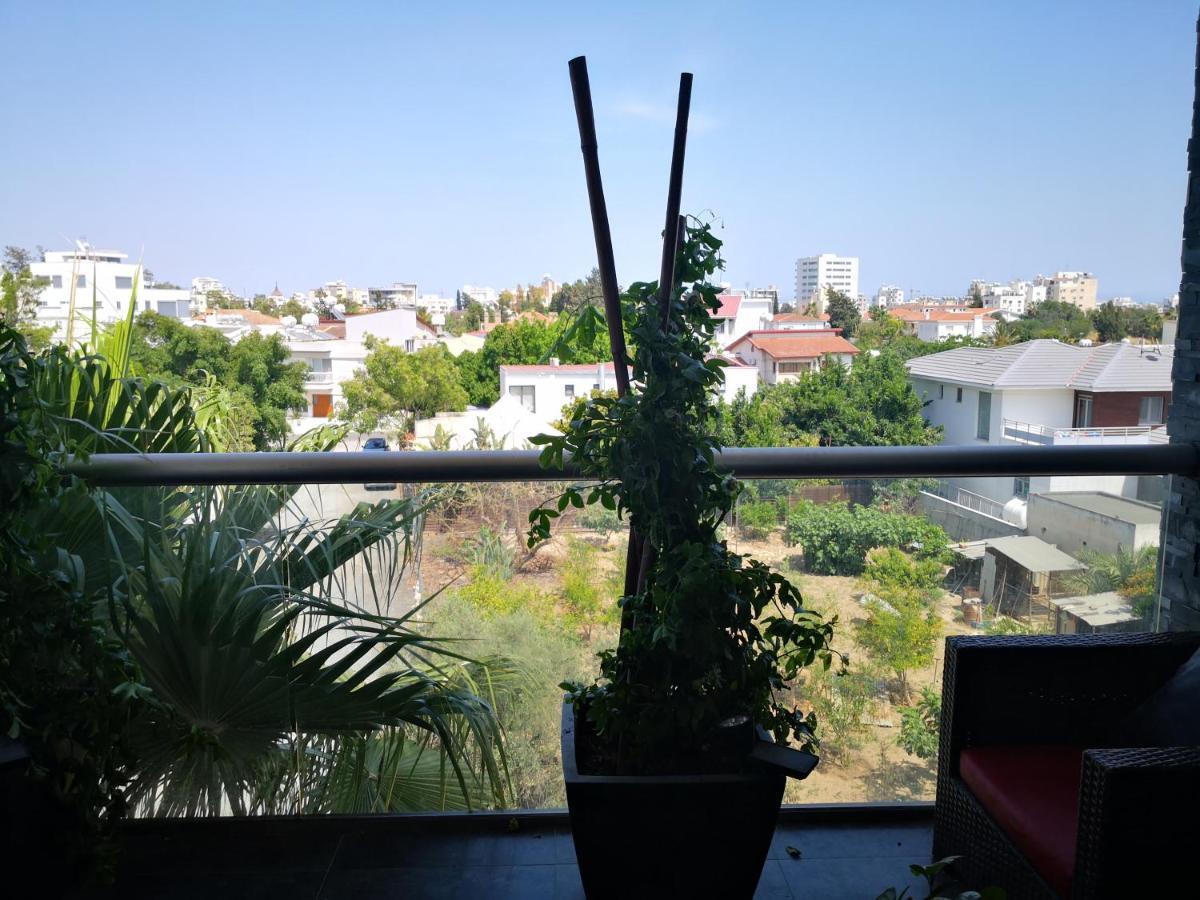 Fine Designed Flat 302 Apartment Larnaca Exterior photo